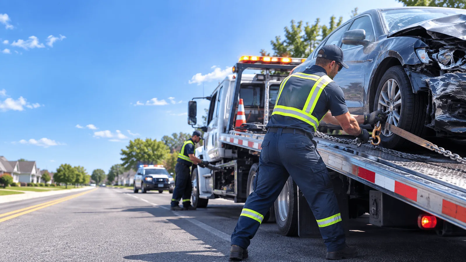 Accident Towing Service in Lenora, KS near me